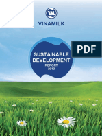 Sustainable Development: Vietnam Dairy Products Joint Stock Company