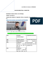 Evaluacion Bimestral II Bimestre - Cadena Galvez Jose Rodrigo