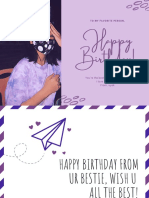 Birthday Card Tata