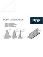 Muros de Contencion