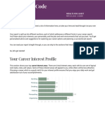 Holland Aptitude Test