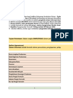 NEW Form Pemetaaan Dasar Sistem Informasi - Puskesmas Nanjungan