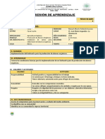 Sesion de Implementacion Del Biohuerto