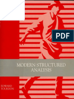 Modern Structured Analysis - Edward Yourdon