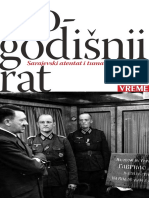 Nebojša Grujičić i Muharem Bazdulj - Stogodišnji Rat