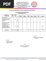 AP 4 Activity Sheet Week 6 | PDF
