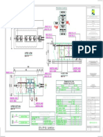 DETAIL STP 8.0 (Cap.8m3/day) : Upper View