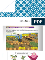 SCIENCE unit 5 year 2 2E 14 JUNE