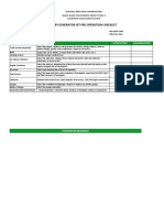 Standby Generator Set Pre-Operation Checklist: Before Starting The Engine