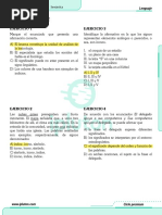 Semiologia y Semiotica KSDEUX