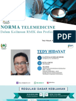 Pelayanan Telemedicine Sumut