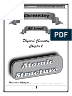 Atomic Structure and Shells