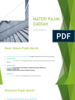 a.MATERI PRESENTASI PAJAK DAERAH