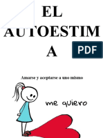 El Autoestima