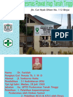 PP Akreditasi Dr. Faridah