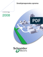 Schneider Electric Katalog Srednjenaponska Oprema