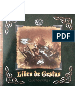 Libro de Gestas y Referencia Sword and Sorcery