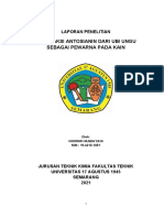 Judul - Daftar Isi Proposal