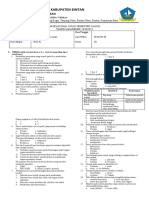 Reproduksi pada manusia dan tumbuhan