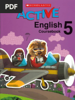 Active English 5 Coursebook English