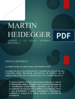 Martin Heidegger Corregida