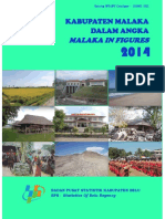 Kabupaten Malaka Dalam Angka 2014