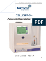 Celldiff-3 + User Manual (Fortress)