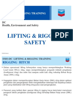 MSW - Lifting Rigging