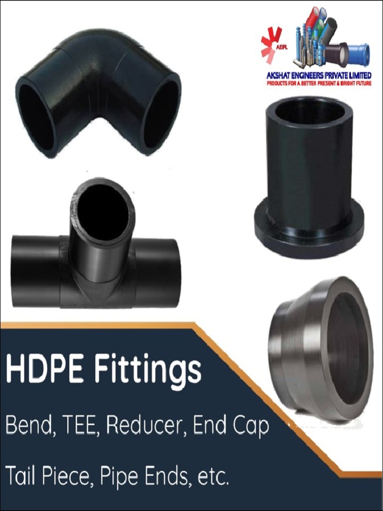 Hdpe Fittings PDF