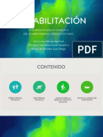 REHABILITACIÓN