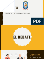 Debate