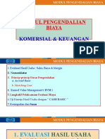 Materi Modul Pengendalian