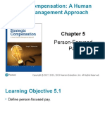CHAPTER 5 Person Focused Pay