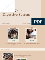 PETA No. 1 Digestive System