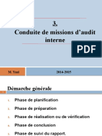 3 Conduite Mission Audit Interne