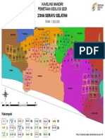 KAVELING MANDIRI PEMETAAN GEOLOGI 2020 ZONA SERAYU SELATAN