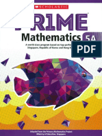 Prime Mathematics 5A Coursebook Mathematics (p1)