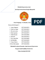 Askep Teoristis Dengan Hipospadia