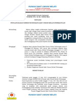 Pdfcoffee.com Sk Pengangkatan Direktur Rumah Sakit 4 PDF Free