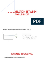 FALLSEM2022-23 MDI4012 ETH VL2022230103546 Reference Material II 22-07-2022 Relation BW Pixels and Dip