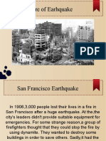 San Francisco Earthquake