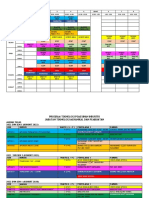 Jadual Waktu Mpi Sesi Baru - 2022 (Up-Date 27 Julai 2022)