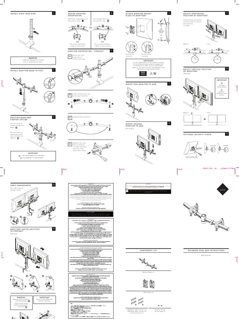WSH 020 001 Inst C PDF