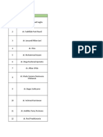 Daftar Publikasi NSUA