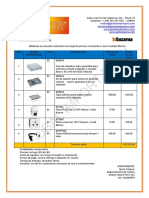 1407 - Caja Legrand para Piso Tapa Acero