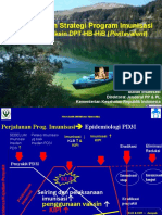 Kebijakan Dan Strategi Imunisasi Dan Itroduksi Dpthbhib Bengkalis