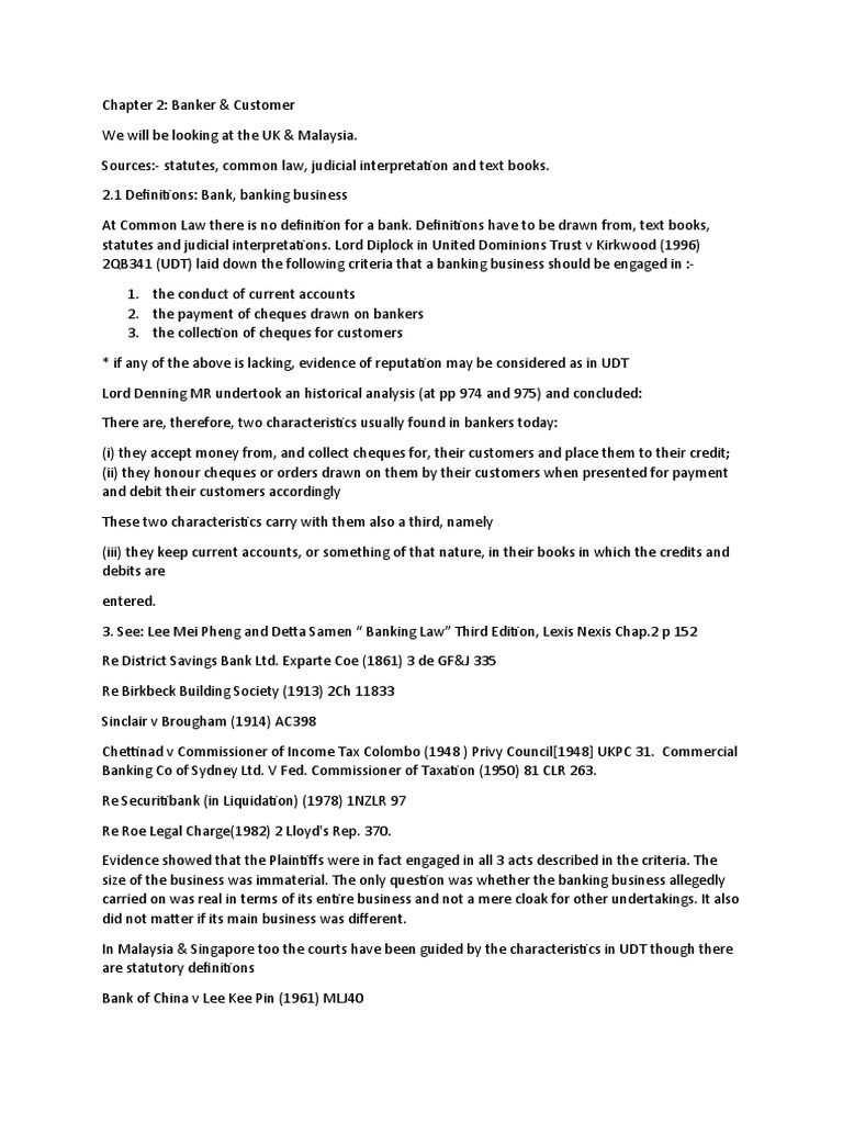 NBE Directives on Cheque Handling | PDF | Banks | Cheque