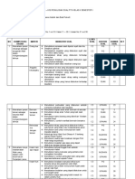 KISI-KISI Ag. Katolik PTS 1 Kls 2