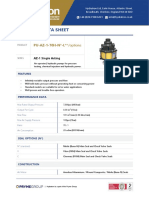 Technical Data Sheet: PU-AZ-1-70H-N - L /options