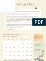 Ramadan Planner - A4 Size PDF